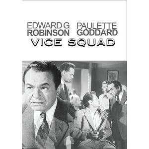 Vice Squad  DVD